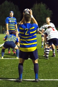 Cus Pisa Rugby, un weekend di debutti