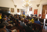 Al Rettorato la cerimonia di inaugurazione della stagione sportiva 2019/2020 del Cus Pisa