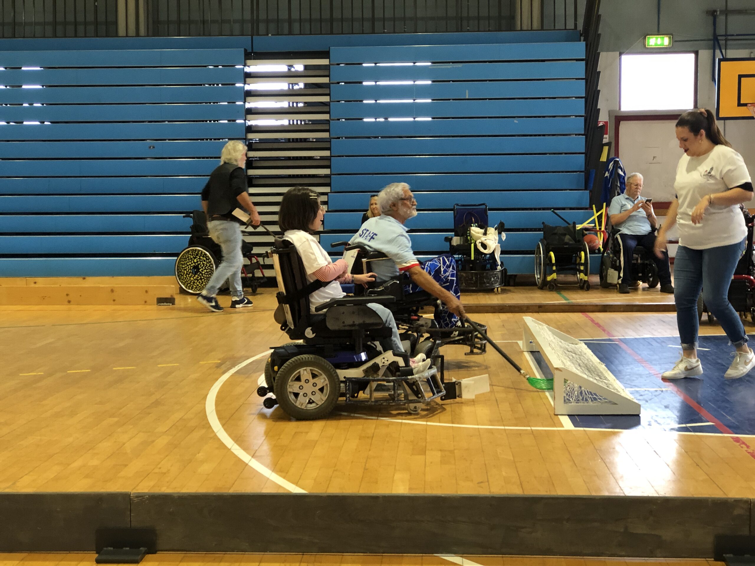 Giornata dello sport paralimpico