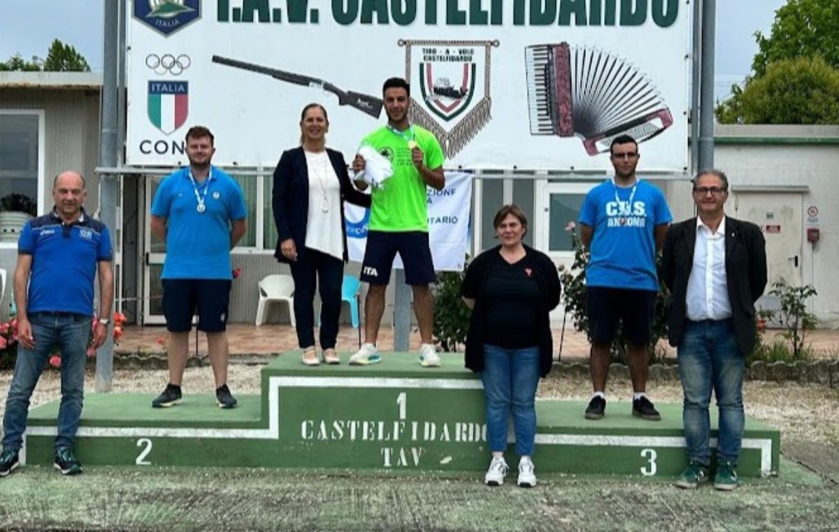 CNU 2025 tiro al volo