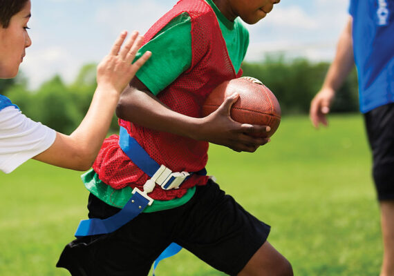 flag football