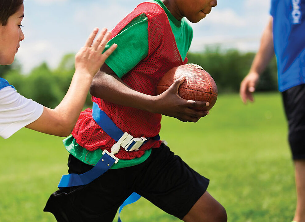 flag football