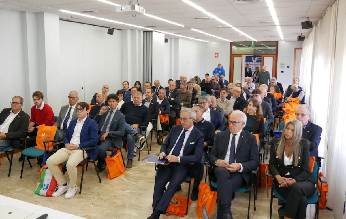 Meeting Nazionale dei Presidenti dei CUS