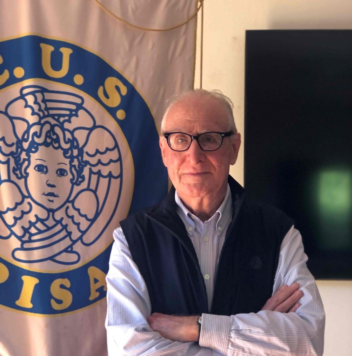 Giuliano_Pizzanelli_Presidente_Cus_Pisa