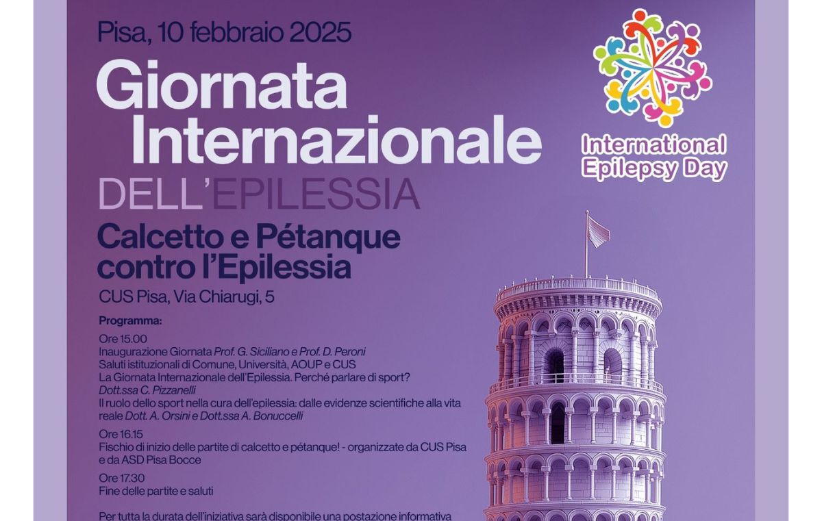 Giornata epilessia