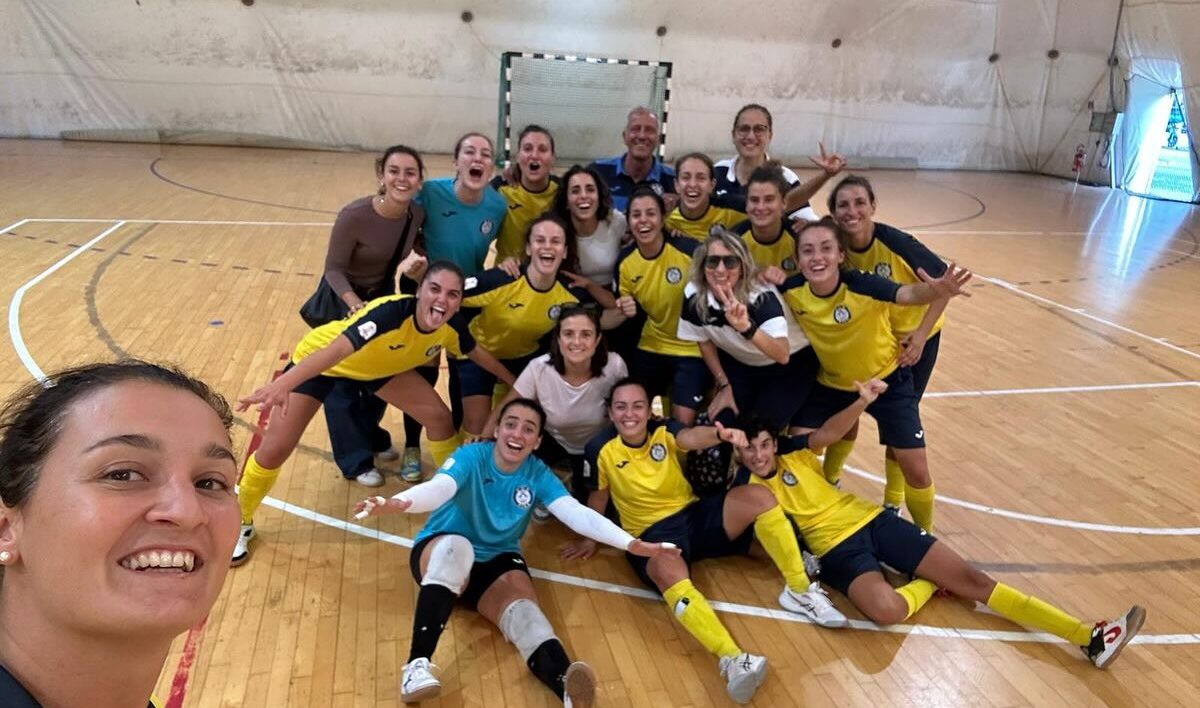 calcio a 5 femminile