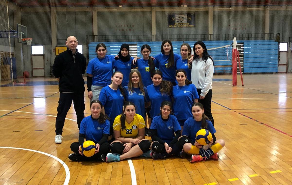 volley giovanile
