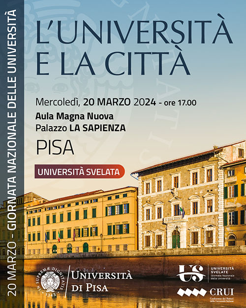 Università svelata
