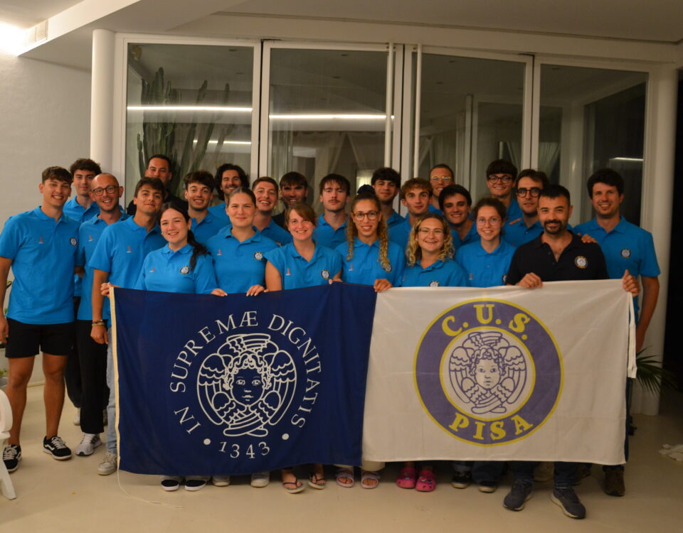 CNU Canottaggio 2025