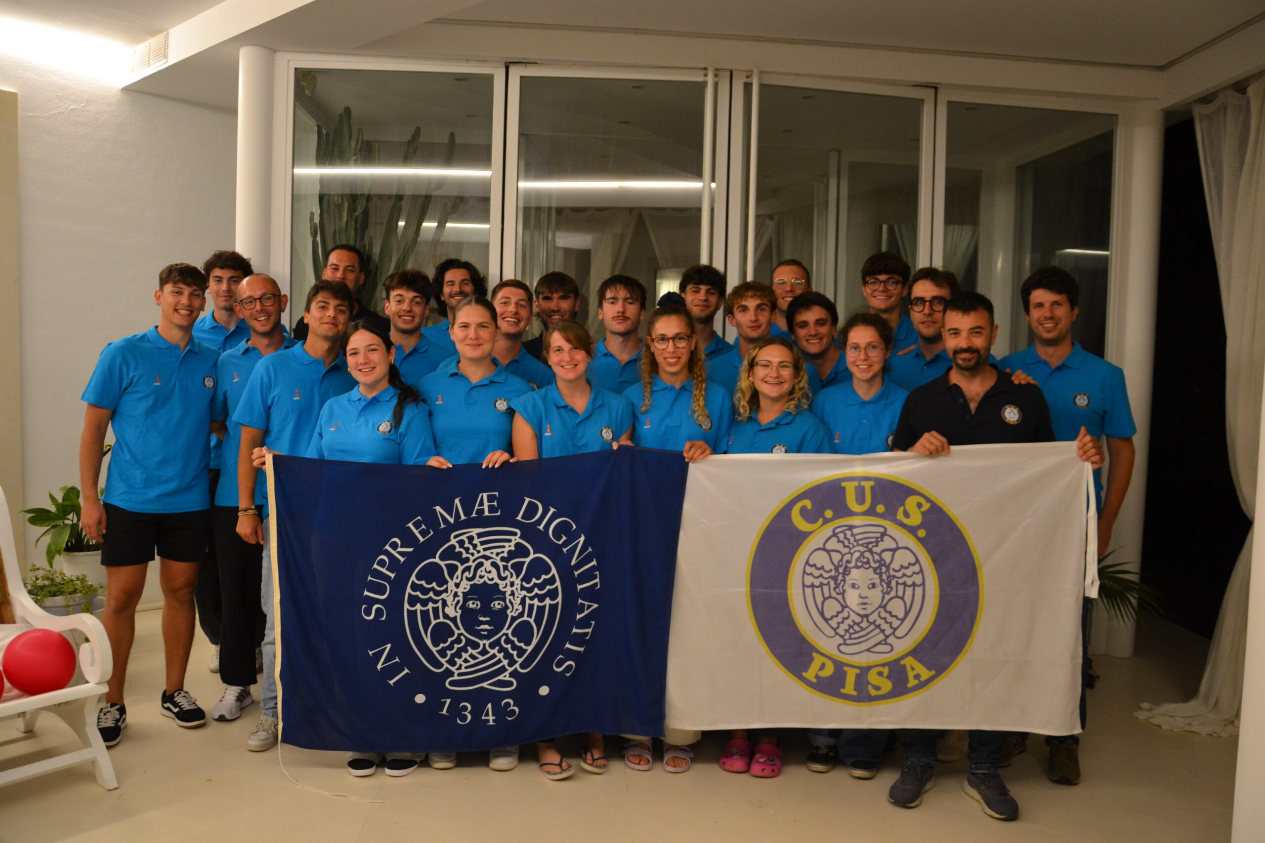 CNU Canottaggio 2025