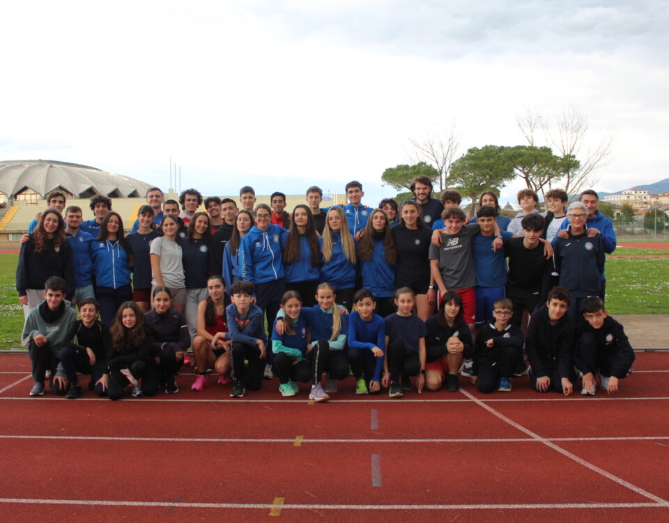 sezione atletica