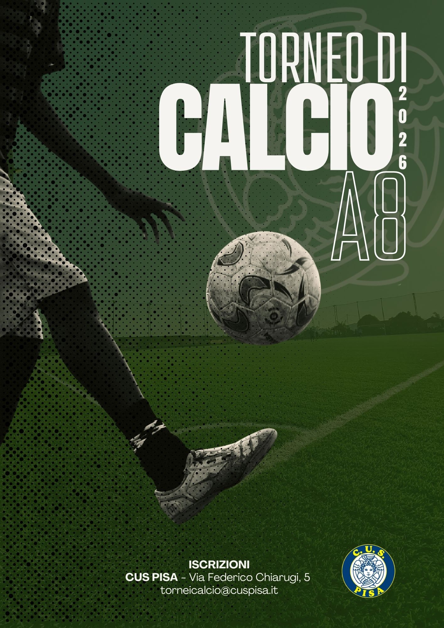 calcio a8 2026
