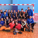 scudetto hockey indoor Under 14