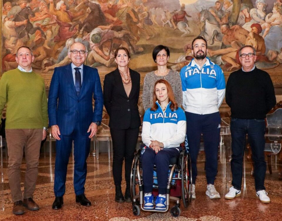 Coppa del Mondo Paralimpica