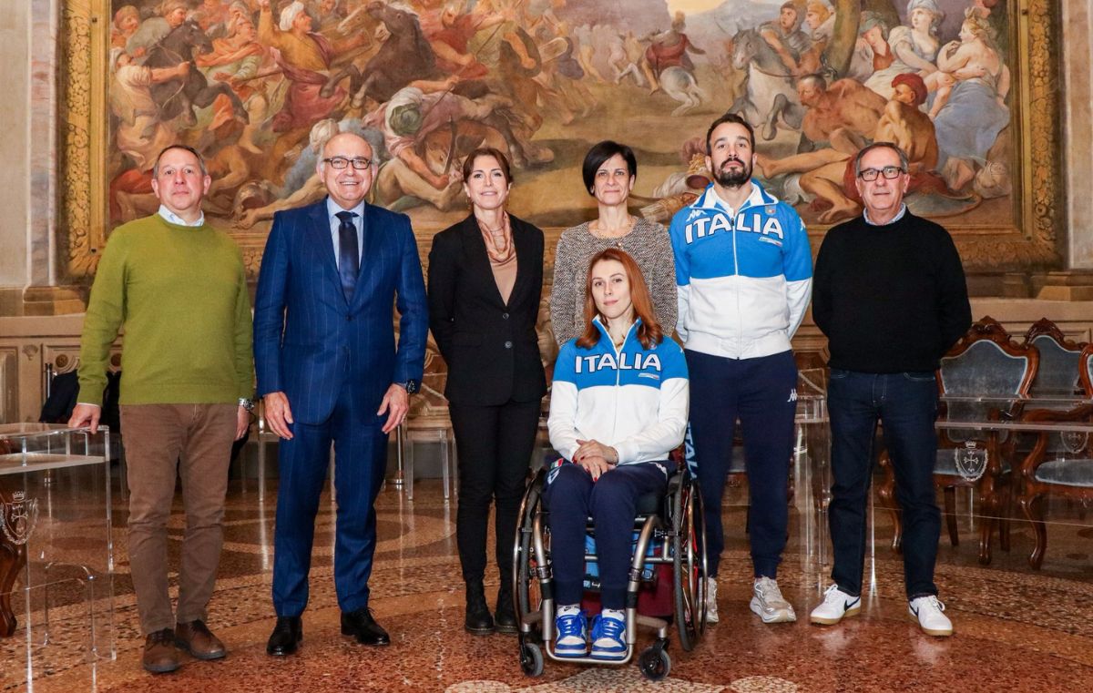 Coppa del Mondo Paralimpica