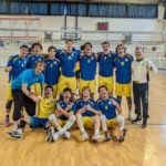 pallavolo maschile CNU