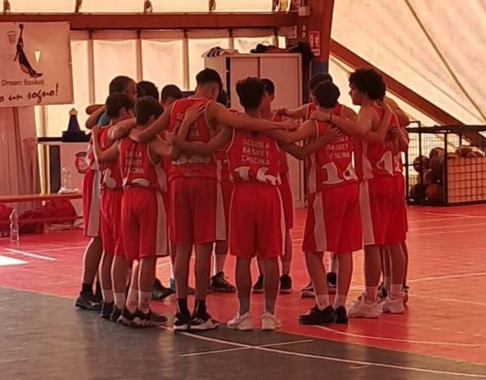 Basket accordo cascina