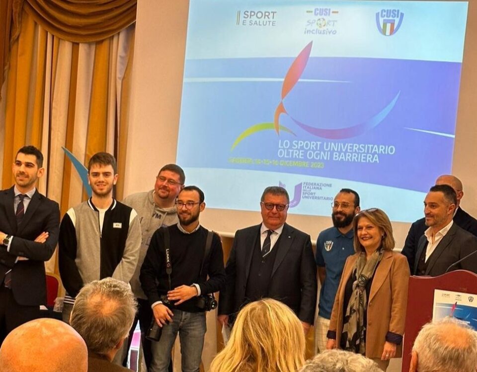 Convegno caserta