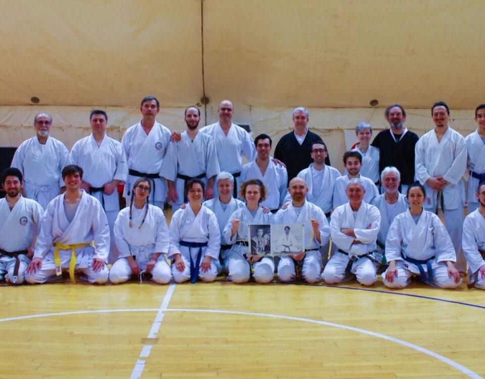 Egami Karatedo