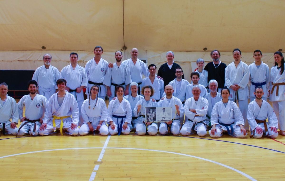 Egami Karatedo