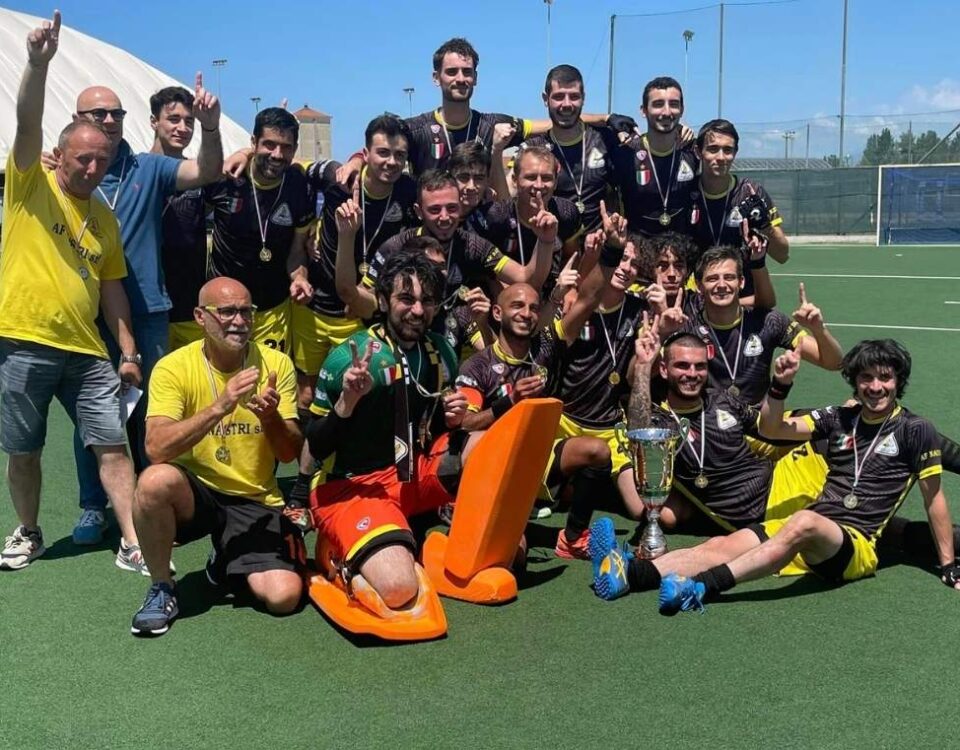 Hc Bra campioni