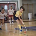 Hockey indoor