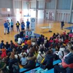 Insieme si avanza - Evento rugby spalti