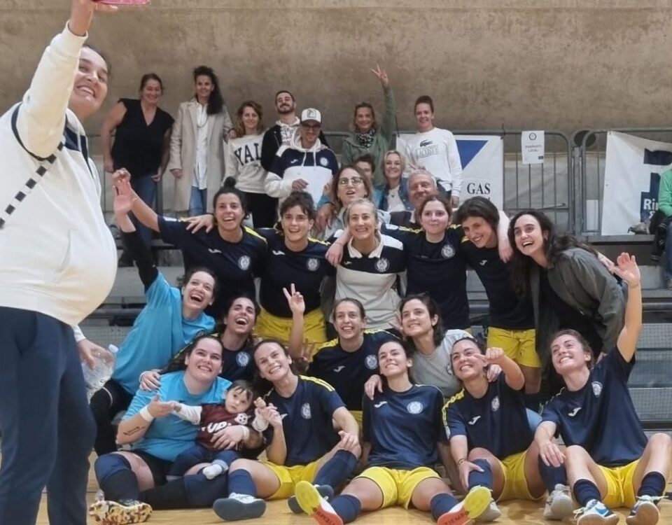 calcio a5 SERIE B 2024