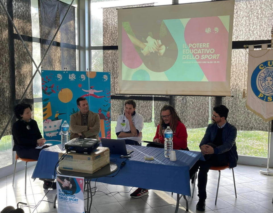 Il potere educativo dello sport