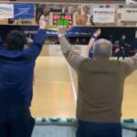 CUS Pisa basket buzzer beater Grosseto