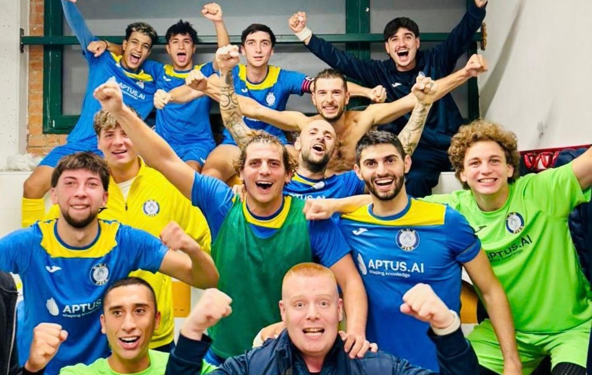 CUS Pisa calcio a 5 La Sorba 7-1