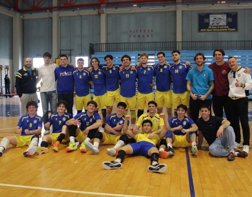 CNU 2026 volley