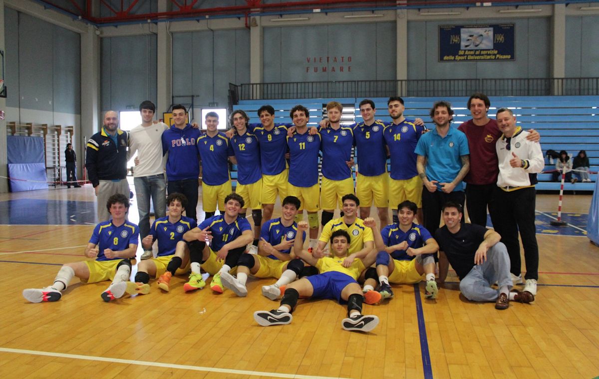 CNU 2026 volley