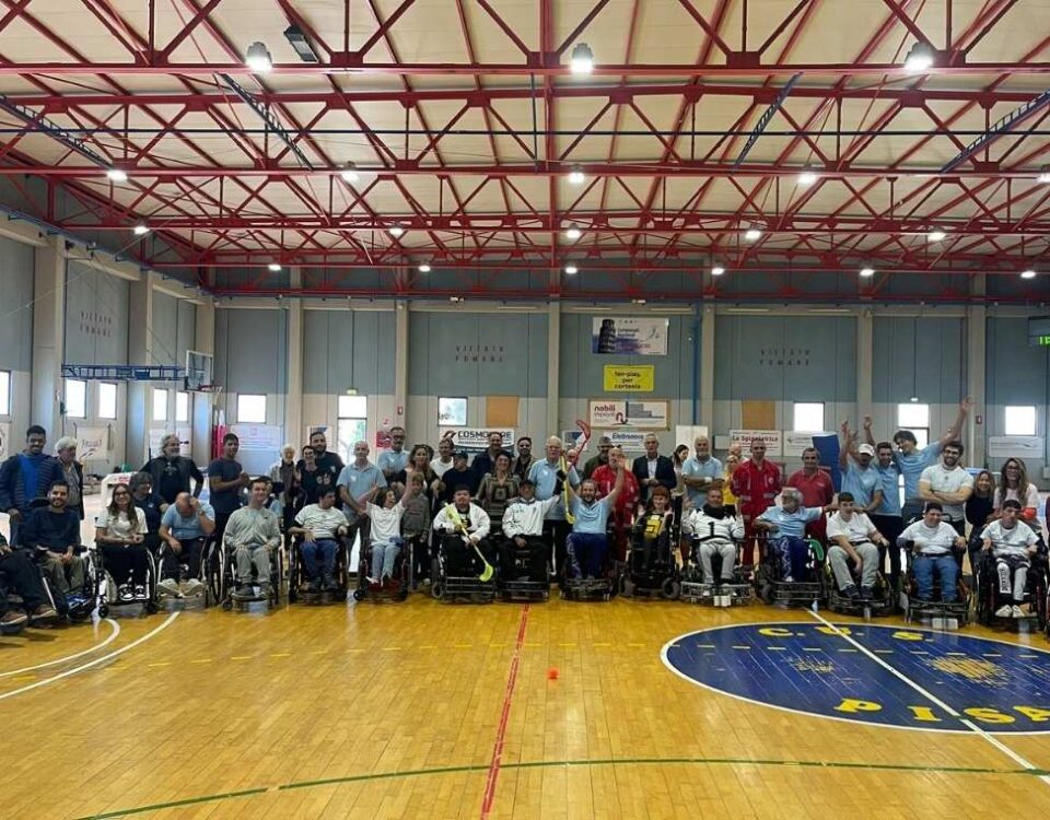 open day multisportparalimpico