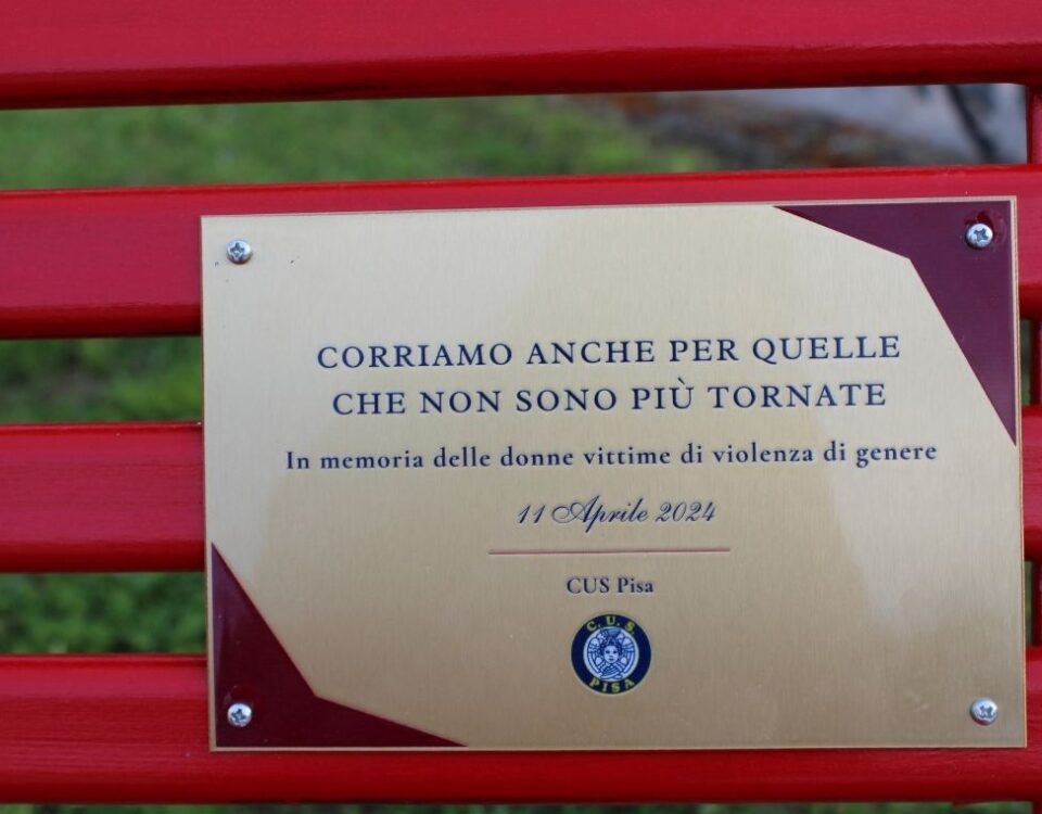panchina rossa