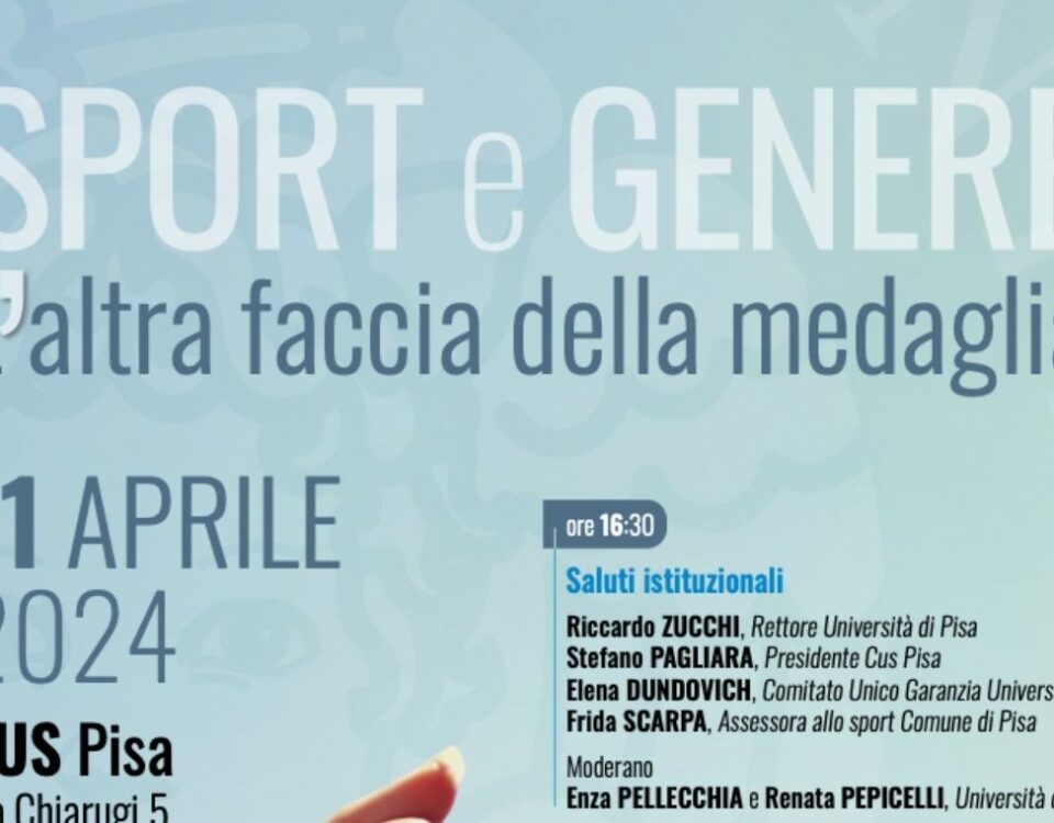 sport e genere