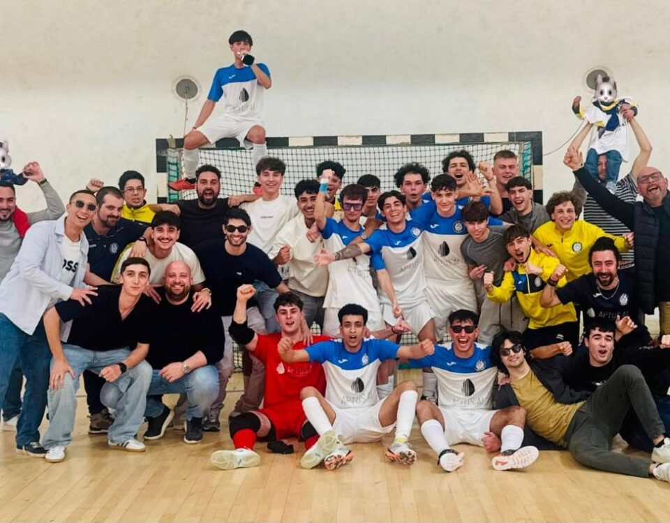 Calcio a 5 stagione giovanili