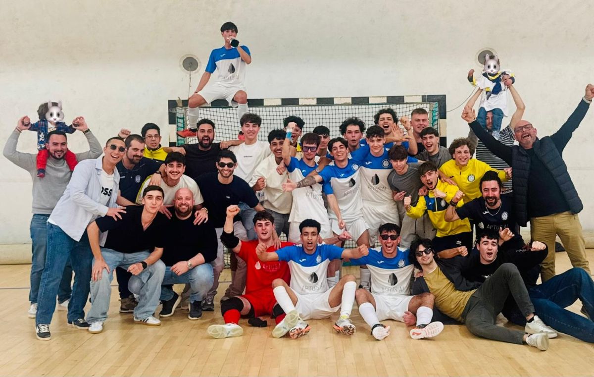 Calcio a 5 stagione giovanili