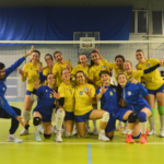 pallavolo femminile playout