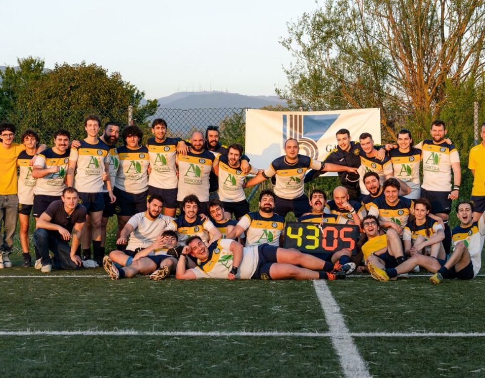 Rugby Pisa Lodi