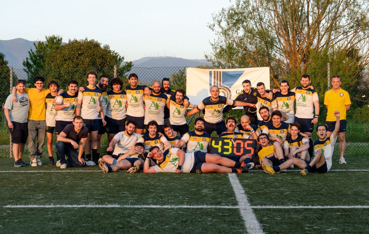 Rugby Pisa Lodi